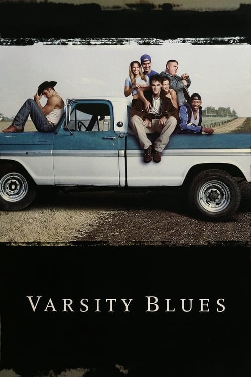 Varsity Blues (1999) poster