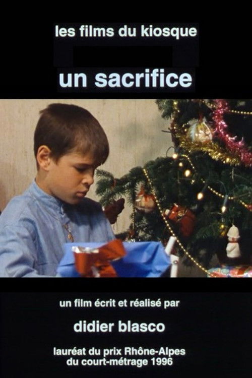 Un sacrifice (1998) poster