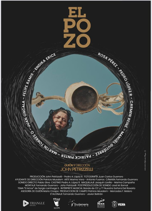 El Pozo (2023) poster