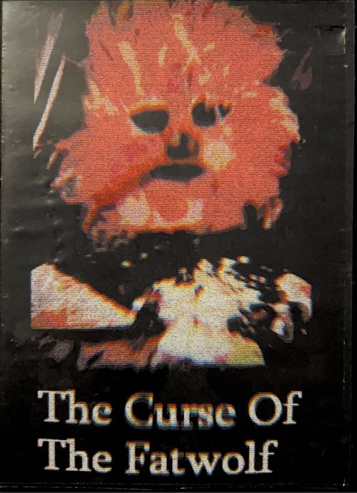 The Curse Of The Fatwolf (2022) poster