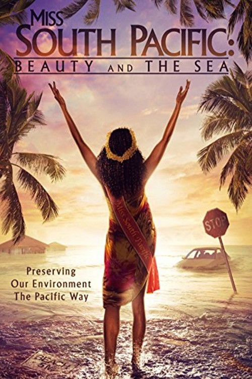 Miss South Pacific: Beauty and the Sea (2011) poster