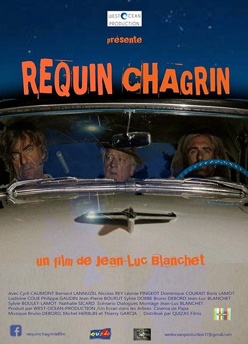 Requin chagrin (2015) poster