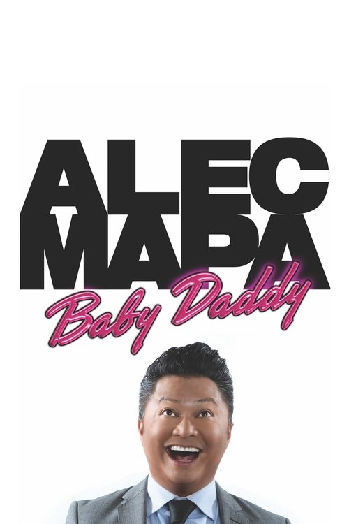 Alec Mapa: Baby Daddy (2014) poster