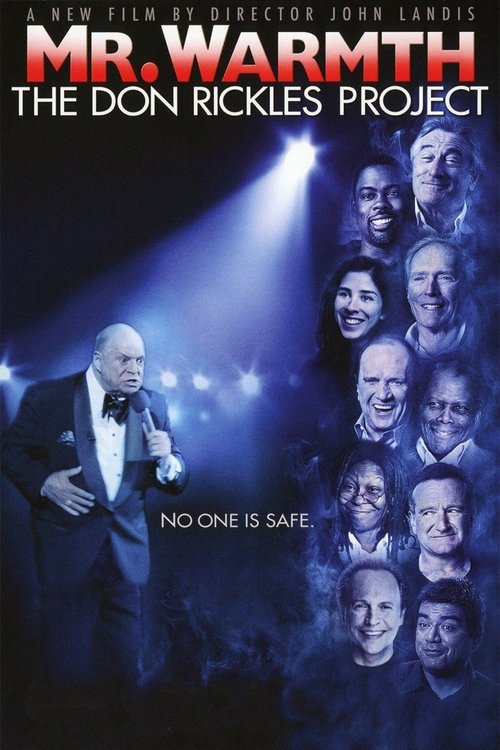 Mr. Warmth: The Don Rickles Project (2007) poster