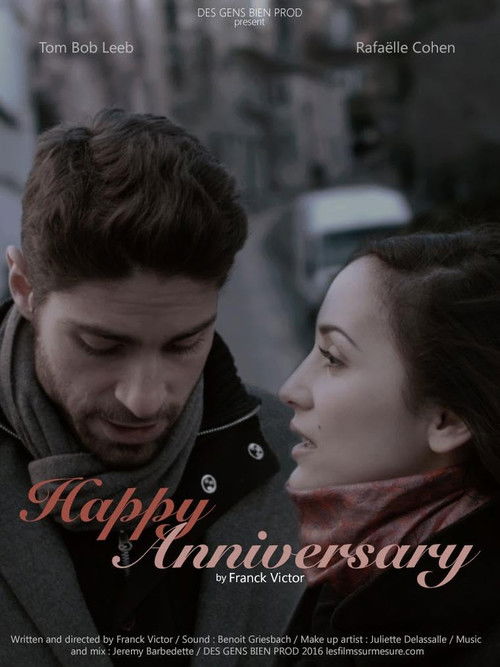 Happy Anniversary (2016) poster