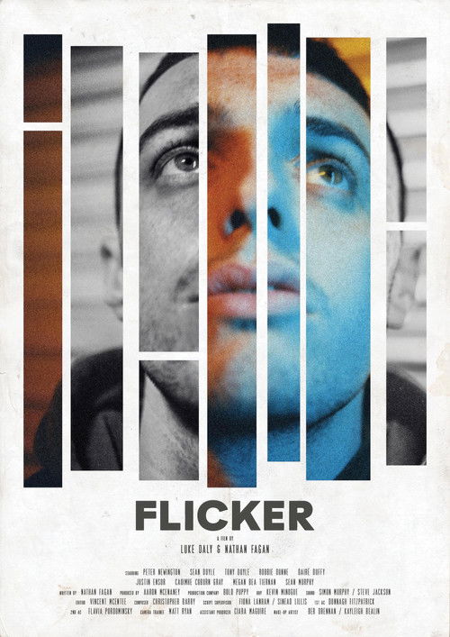 Flicker (2020) poster