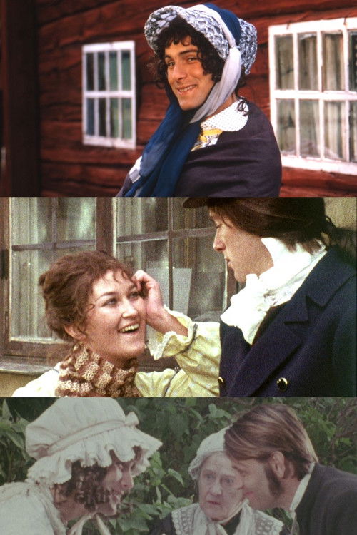 Den byxlöse äventyraren (1971) poster