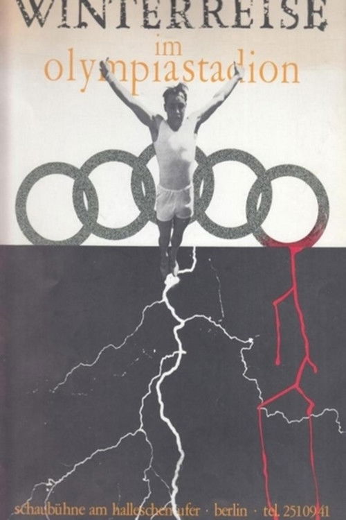 Winterreise im Olympiastadion (1979) poster