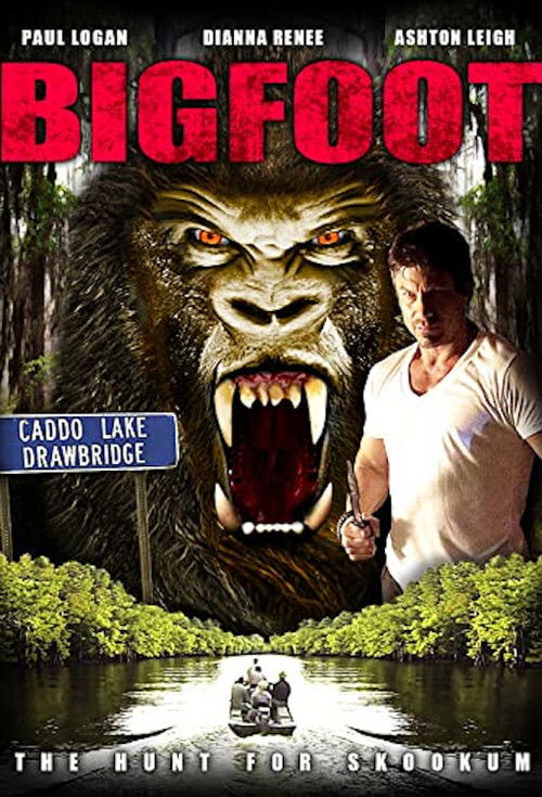 Skookum: The Hunt for Bigfoot (2016) poster