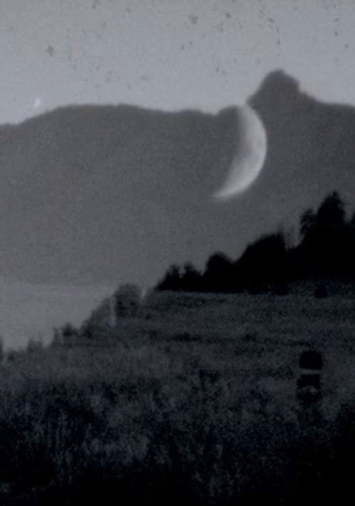 Stan Brakhage (1989) poster