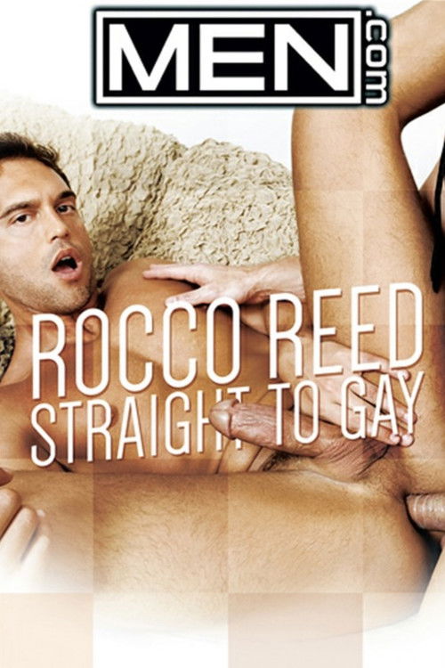 Rocco Reed: Straight To Gay (2013) poster