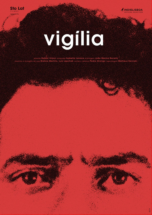 Vigil (2019) poster