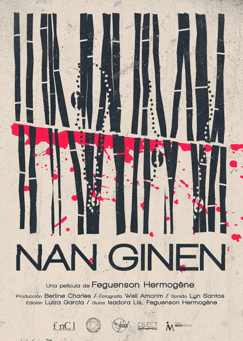Nan Ginen (2025) poster