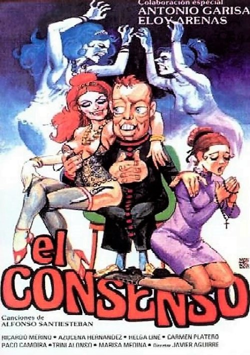 Consensus (1980) poster