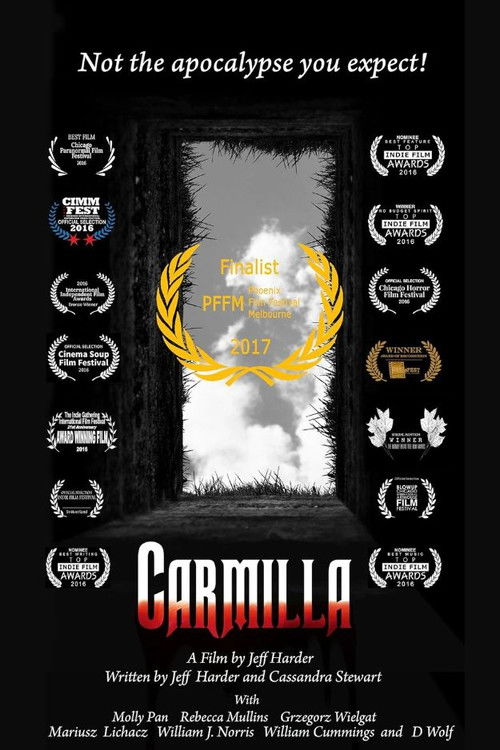 Carmilla (2015) poster