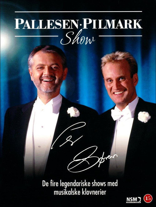 Pallesen Pilmark Show (1984) poster