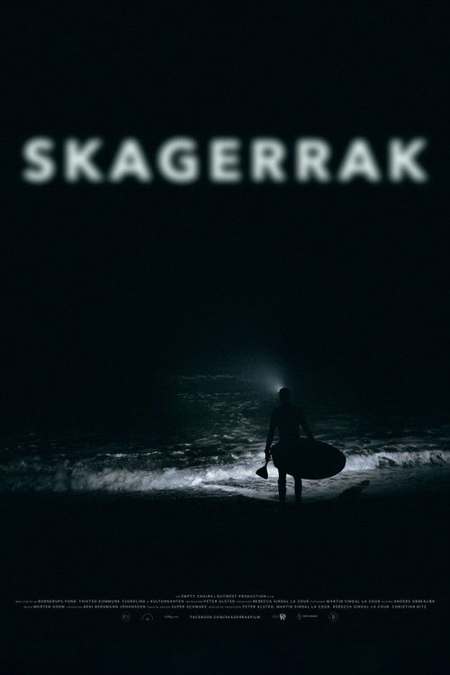 Skagerrak (2019) poster
