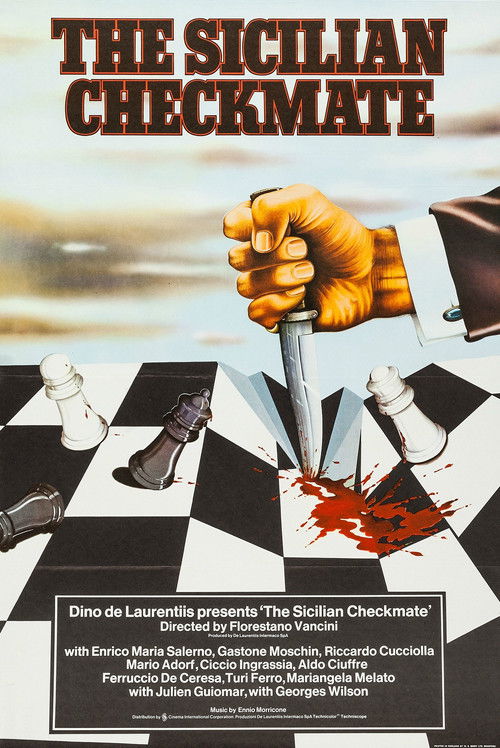 La violenza: Quinto potere (1972) poster