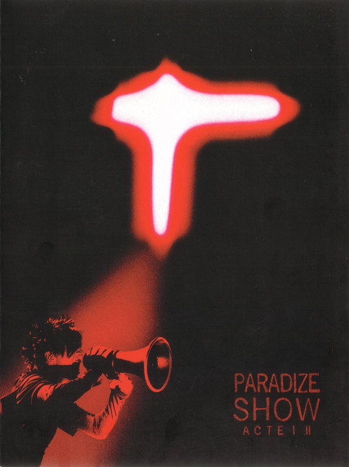 Indochine - Paradize Show (2004) poster