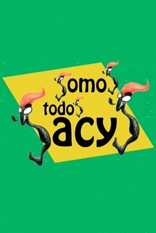 Somos todos Sacys (2005) poster