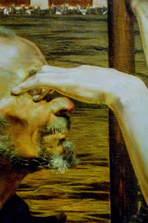 An Artist's Self-Portrait (1985) poster