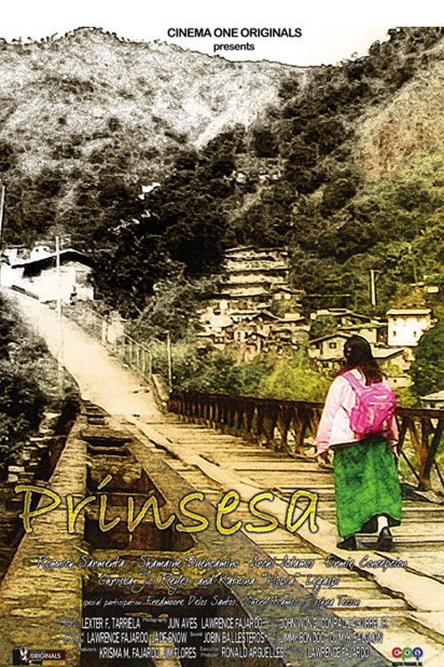 Prinsesa (2007) poster