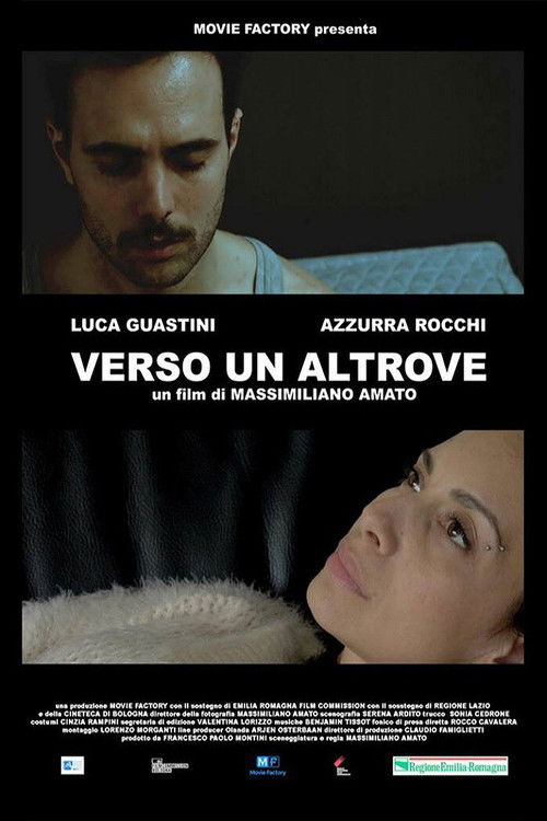 Verso un altrove (2018) poster