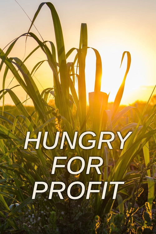 Hungry for Profit (1985) poster