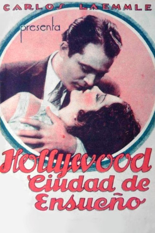 Hollywood, City of Dreams (1931) poster
