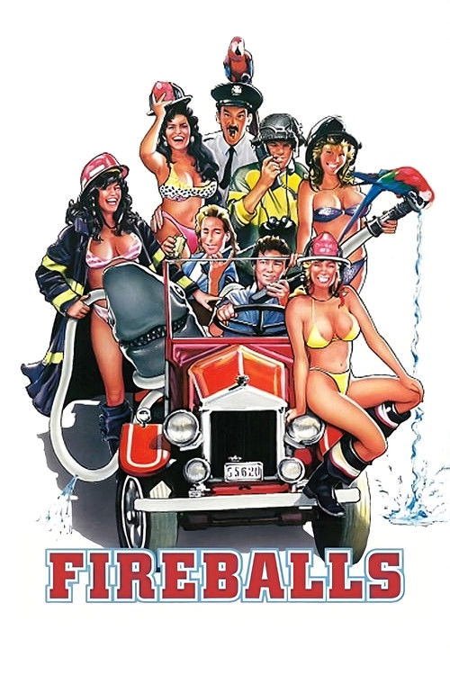 Fireballs (1989) poster