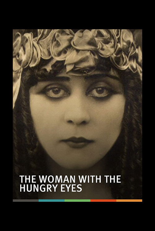 The Woman with the Hungry Eyes (2006) poster