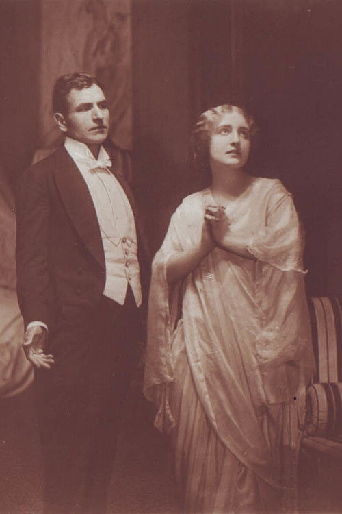 Das wandernde Licht (1916) poster