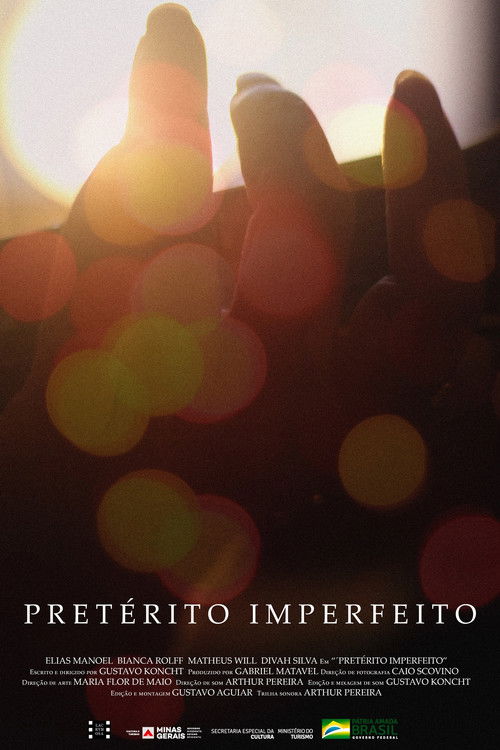 Past Tense (2021) poster