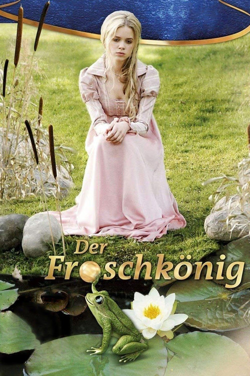 Der Froschkönig (2008) poster