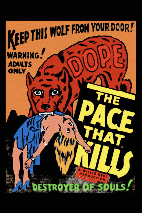 The Pace That Kills (1928) poster