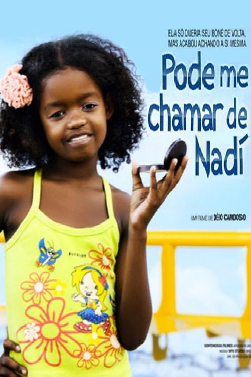 Pode me Chamar de Nadí (2009) poster