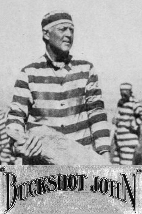 Buckshot John (1915) poster