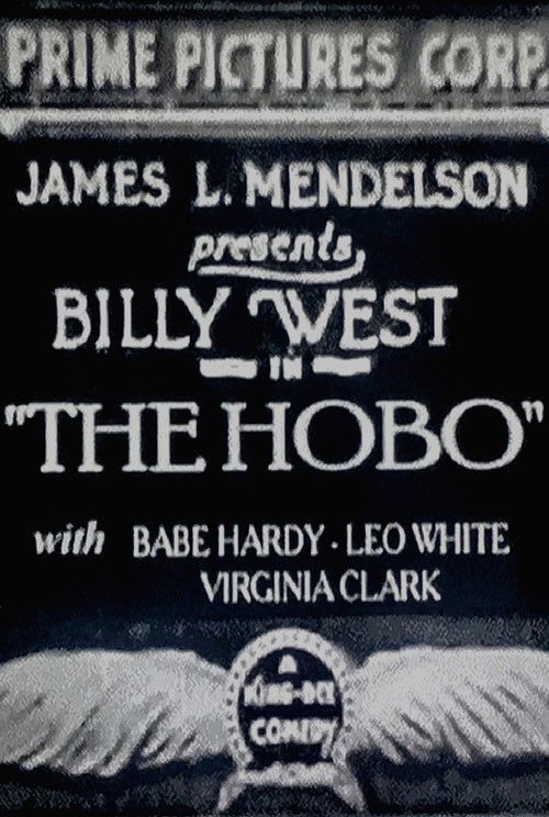 The Hobo (1917) poster