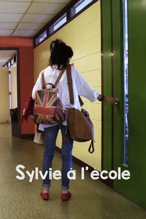 Sylvie à l'école (2018) poster