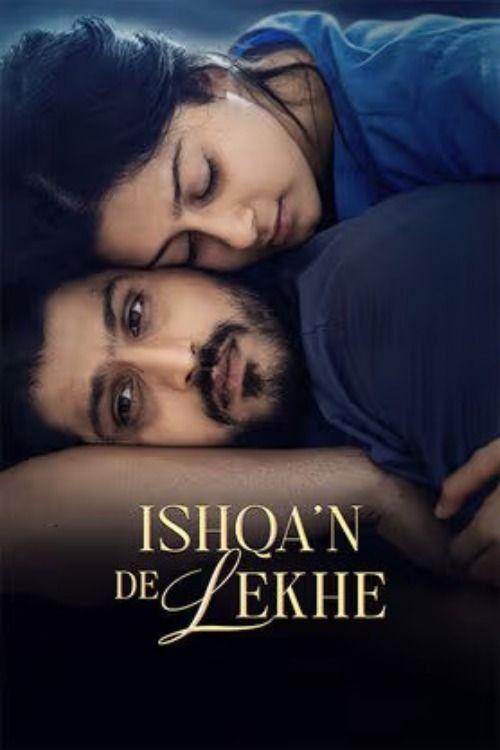Ishqa'n De Lekhe (2026) poster