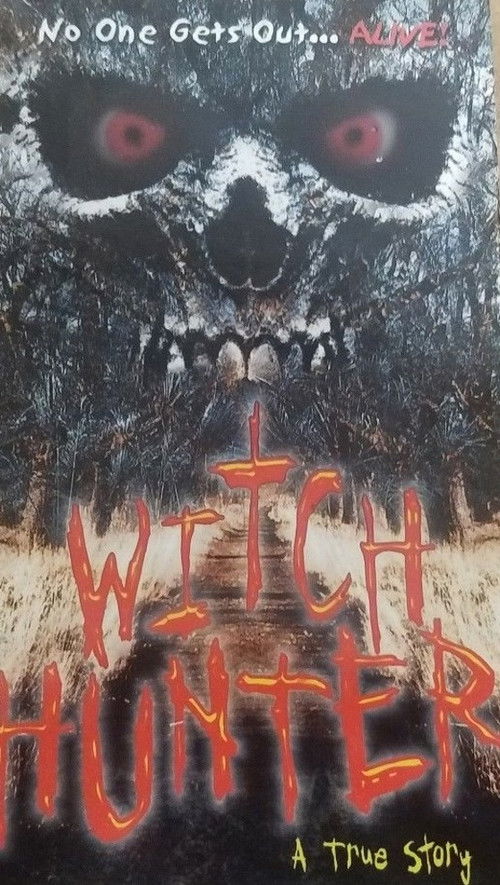 Witch Hunter (1997) poster