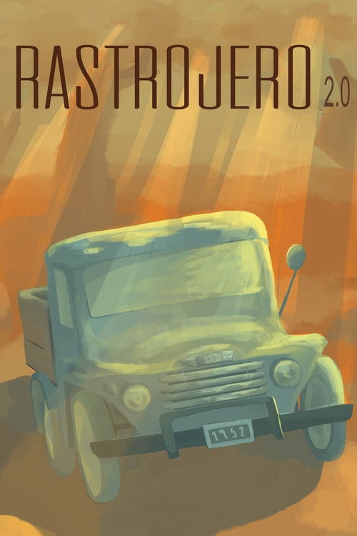Rastrojero 2.0 (2025) poster