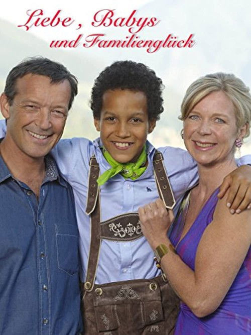 Liebe, Babys und Familienglück (2010) poster