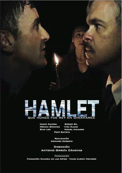 Hamlet, que nunca fue rey en Dinamarca (2015) poster