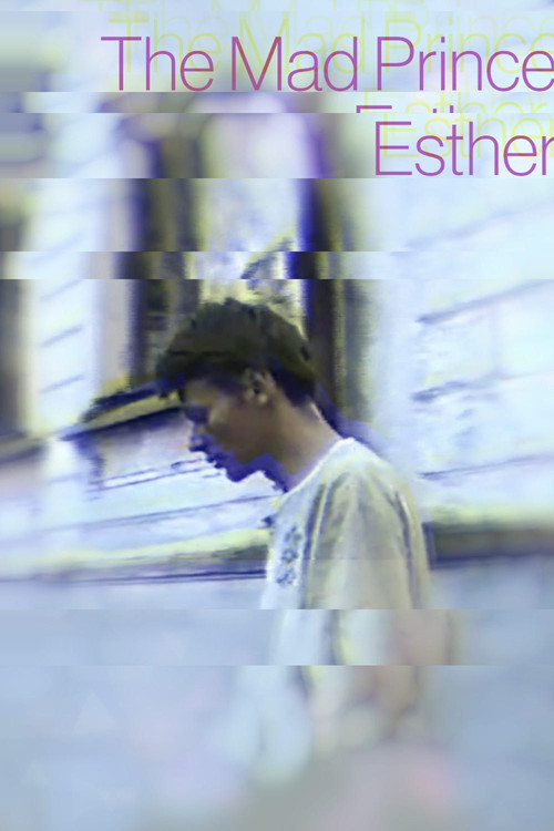 The Mad Prince: Esther (1987) poster