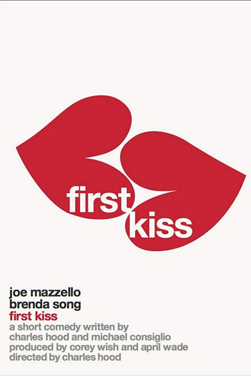 First Kiss (2012) poster