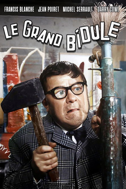 Le Grand Bidule (1967) poster