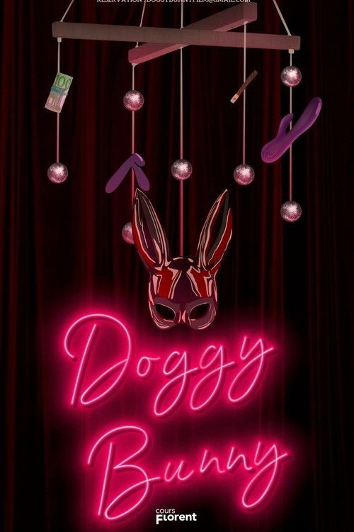 Doggy Bunny (2023) poster