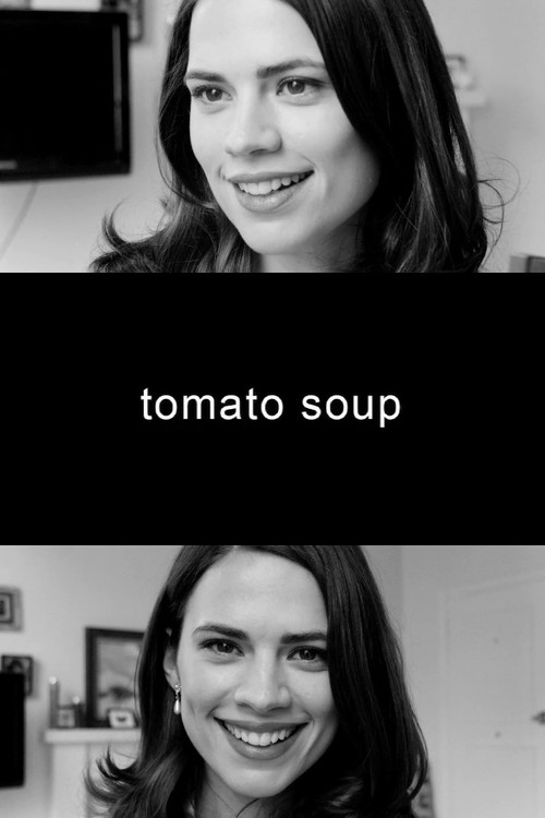 Tomato Soup (2010) poster