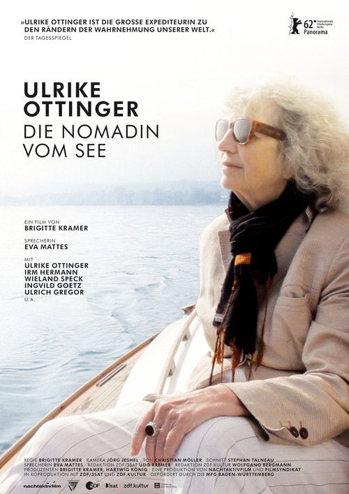 Ulrike Ottinger: Nomad from the Lake (2012) poster